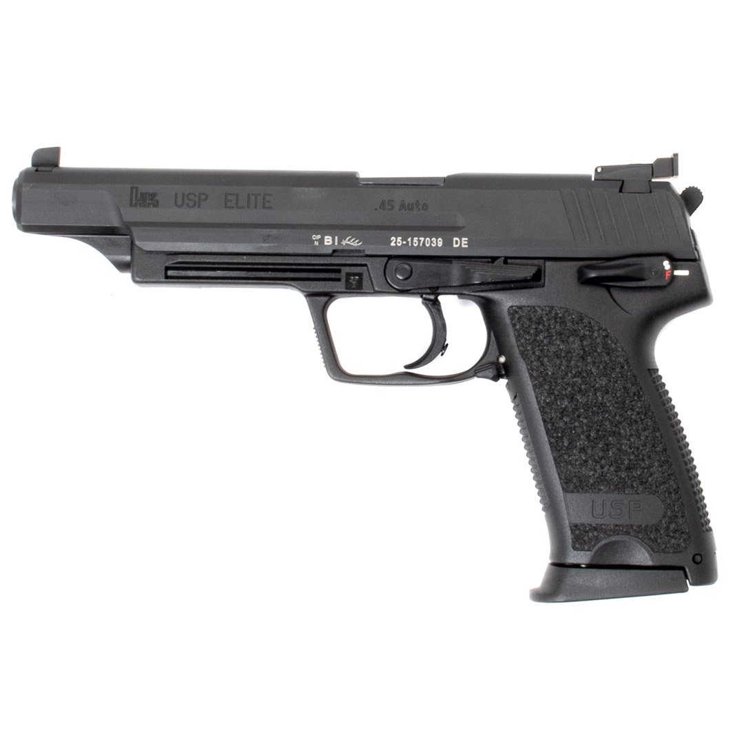 HECKLER & KOCH USP ELITE